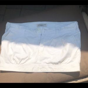 Abercrombie and Fitch mini skirt
